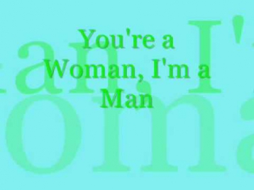 Modern Talking - You're a Woman,I'm a Man (ActStar***)