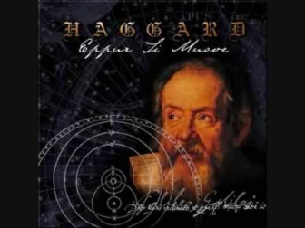 Haggard - Of A Might Divine