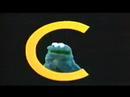 cookie monster  - c is for 666