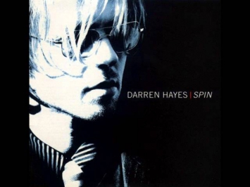 Darren Hayes - Spin (Full Album)