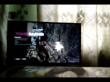 Tomb Raider (2013, PS3) Лара " раздвинула " ноги