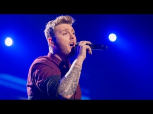 James Arthur sings U2's One - Live Week 9 - The X Factor UK 2012