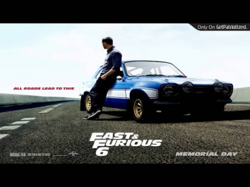 Breathe (The Glitch Mob Remix) - The Prodigy | Fast and Furious 6 Soundtrack