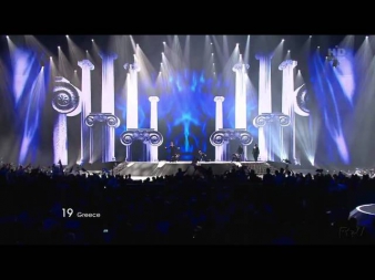 Loukas Yorkas ft Stereo Mike - Watch my dance (Eurovision Song Contest 2011, Greece)