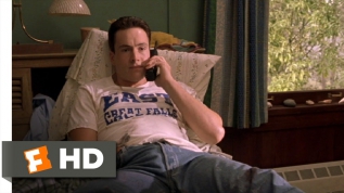 American Pie 2 (7/11) Movie CLIP - Phone Sex (2001) HD