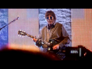 The Cars- Just What I Needed (multi cam). Fillmore Auditorium, Denver CO. May 15, 2011