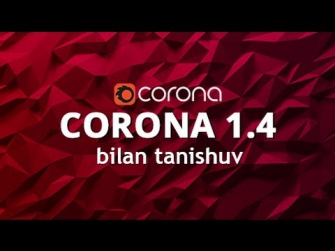 Corona1.4 bilan tanishuv (UZB)