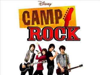 Camp Rock / We Rock FULL HQ w/LYRICS