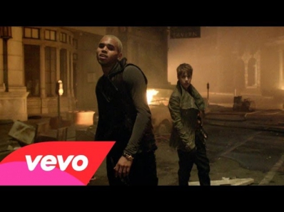 Chris Brown - Next To You ft. Justin Bieber