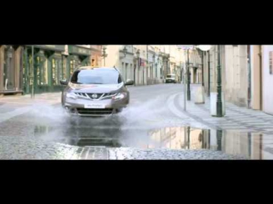 Реклама Ниссан Мурано (Nissan Murano Commercial 2011)