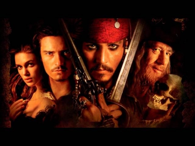 Pirates of the Caribbean: The Curse of the Black Pearl Soundtrack