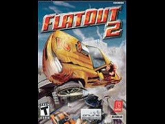 Flatout 2 soundtracks - Demon Speeding - Rob Zombie