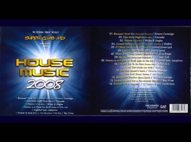 Super Club Mix - House Music 2008