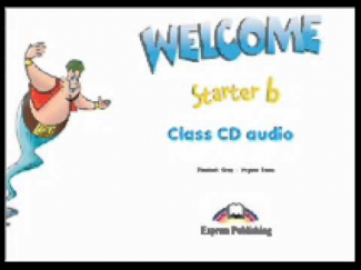 Welcome Starter B - CD Audio - Track 21