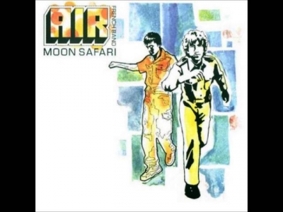 Air - Moon Safari [Full Album]