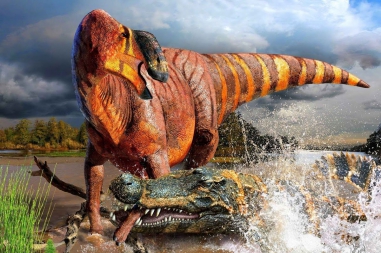 Документальный фильм Тайны Доисторических Монстров 2015 HD. Документальные фильмы 2015 Динозавры
