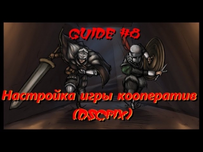 Dark Souls Guide #8 Настройка игры кооператив (DSCfix)
