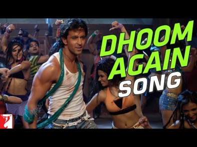 Dhoom Again - Song with Opening Credits - Dhoom 2 - Hrithik Roshan