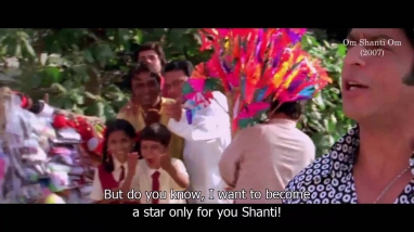 Om Shanti Om 2007 Hindi & English Subtitles & New Releases # 20