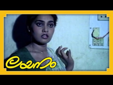 Layanam - Malayalam Movie - Romantic Scene Ft.Silk Smitha