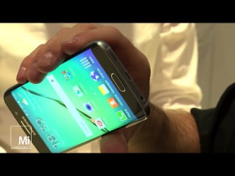 Samsung Galaxy S6 и Galaxy S6 Edge. Первый контакт.