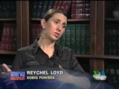 Fohishalikdan tarbiyachiga aylangan ayol hikoyasi/Rachel Lloyd story