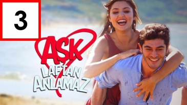 Любовь не понимает слов 3 серия | Новый турецкий сериал 2016