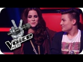 Richard - Stay | The Voice Kids 2014 Germany | Blind Audition
