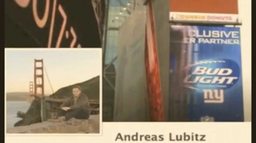 Who was Germanwings pilot Andreas Lubitz