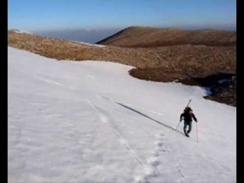 Winter Ski Touring and Summer Ascents of Kızlar Sivrisi - Southern Turkey
