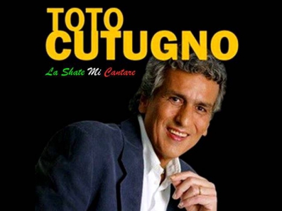 Toto Cutugno - L'Italiano (Lasciatemi Cantare)