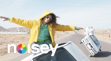 M.I.A. - "Bad Girls" (Official Video)