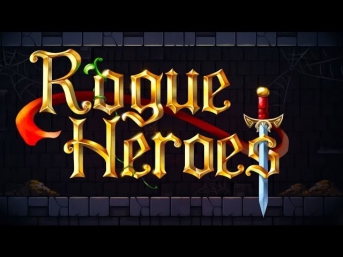 Rogue Heroes - Злобные герои на Android ( Review)