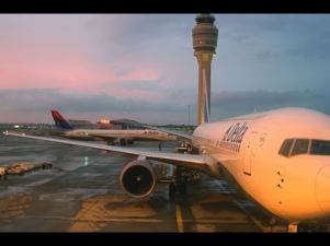 Atlanta Hartsfield-Jackson Airport - Worlds Busiest Airport Full Documentary