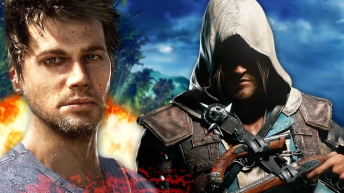 Far Cry vs Assassin's Creed.Эпичная Рэп Битва 2 сезон!