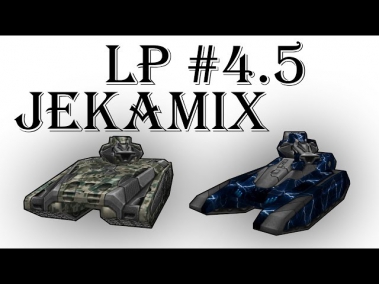 LP #4.5 | TankiOnline | 2 ГОЛДА | В гостях у JekaMIX