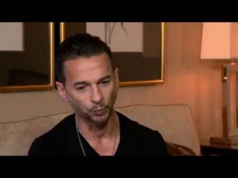 Dave Gahan (Depeche Mode) interview 2013