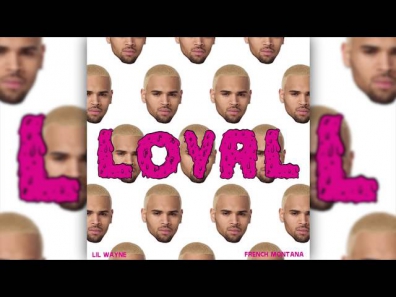 Chris Brown - Loyal (Instrumental) ft. Lil Wayne & French Montana