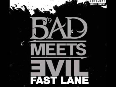 Fast Lane- Eminem ft Royce Da 5'9