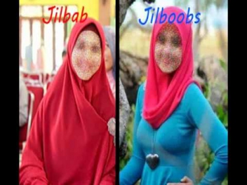 Fenomena Jilbab Salah, Jilboobs tapi Seksi [Haram diikuti]