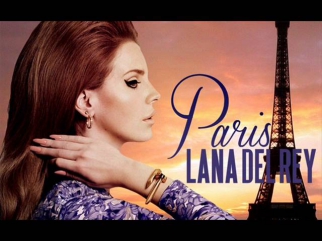Lana Del Rey - Paris