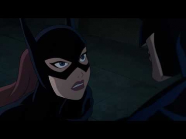 Batman & Batgirl Sex Scene-"Batman The Killing Joke"