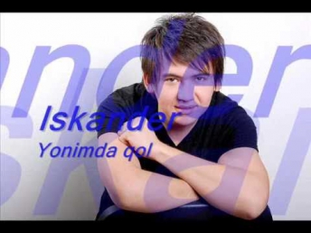 ISkander - jonim Uzbek music.wmv