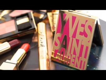Yves Saint Laurent Fall 2013 Collection Review