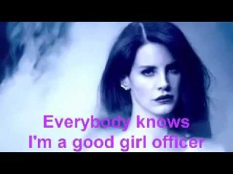 Lana Del Rey - Playing dangerous lyrics