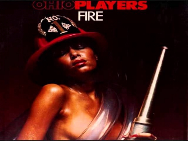 Ohio Players Fire LP 1974