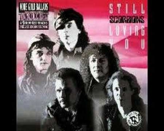 Scorpions - Still Loving You - Instrumental / Karaoke