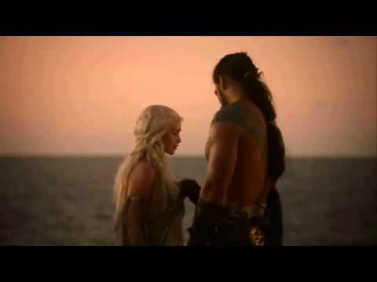 GOT- Dany & Drogo's -- Somewhat Honeymoon #4