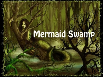 Прохождение Mermaid Swamp #9 [Плохая концовка 2: Forever Deep]