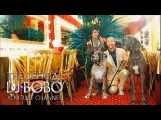DJ BoBo - EVERYBODY'S GONNA DANCE ( Official Music Video )